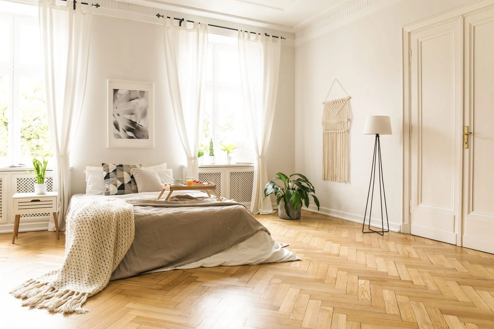 Parquet et valeur immobilière